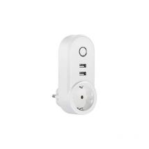 Muvit - MIOSMP003 Smart Home Plug White