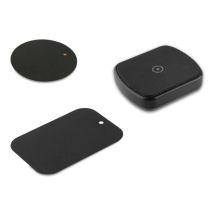 MUCHL0067 - Kit avec support magnétique et autocollant pour tableau de bord - Muvit