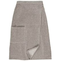 Damen-Sarong Eden – 85 cm – 80% Baumwolle, 20% Leinen – Möve