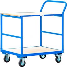 Mw Tools - Plateau de transport 2 étagères 250 kg SHC252