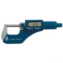 Moore&wright - MW200-02DBL 25-50mm/1-2' Digital Micrometer