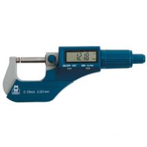 Moore&wright - MW200-04DBL 75-100mm/3-4' Digital Micrometer
