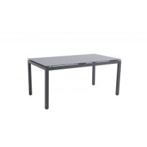 Mwh - Alu Tisch Universal 160 X 90 X 74 Cm Gartentische