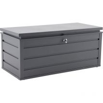 Aufbewahrungsbox Alu Adrio 132 x 60 x 58 cm Aufbewahrungsbox - MWH