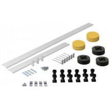 MX - Shower Tray Riser Kit for Square, Rectangular and Pentagonal Trays up to 2000mm (96mm high)