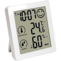 MX6067 Multi-Thermometer mit DCF-Uhr