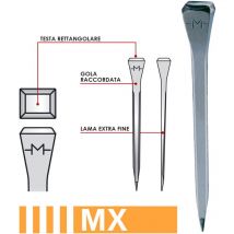 MX45 45 mm - à partir de 250 pcs: Mondial clous spéciaux pour parois minces MX