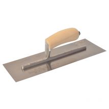 Marshalltown - MXS13SS MXS13SS Plasterer's Finishing Trowel Stainless Steel Wooden Handle 13 x 5in M/TMXS13SS