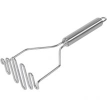 Kartoffelstampfer Edelstahl 30 cm