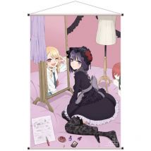 Sakami - my dress-up darling wallscroll marin shizuku cosplay 60 x 90 cm merchandise