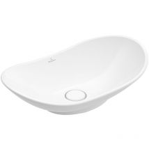 Villeroy&boch - Villeroy und Boch Aufsatzwaschtisch My Nature 411060 61x36cm,
