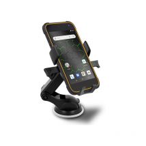 My-Phone Hammer Extreme Car Holder Black Holder de Car con Car Suction Cup per mobile fino a 7''