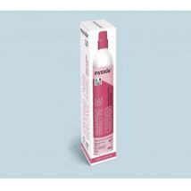 Bombola di ricarica gas co2 da 60l per gasatrice - gp500 Mysoda