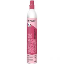 Mysoda - Cylindre de recharge de gaz co2 60l pour machine à gazéifier gp500