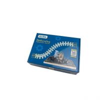 Kit di scorrimento per villaggio di Natale 209x13,5