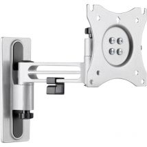 My Wall - HC1-2L Support mural tv niveau à bulle intégré 33,0 cm (13') - 81,3 cm (32') rotatif, inclinable Y914793