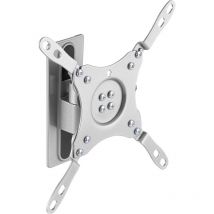 HC2-1L Support mural tv niveau à bulle intégré 33 cm (13') - 109,2 cm (43') rotatif, inclinable Y914723 - My Wall
