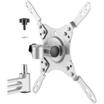 My Wall - HC2-2L Support mural tv niveau à bulle intégré 33 cm (13') - 109,2 cm (43') rotatif, inclinable Y914713