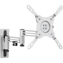 My Wall - HC2-3L Support mural tv niveau à bulle intégré 33 cm (13') - 109,2 cm (43') rotatif, inclinable Y914733