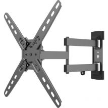 My Wall - HF12L Support mural tv 33,0 cm (13') - 127,0 cm (50') inclinable + pivotant, rotatif Y918013