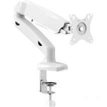 Mywall - My Wall hl 16 wl simple Support de table pour écran 43,2 cm (17') - 81,3 cm (32') blanc rotatif, inclinable S429012