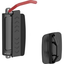 My Wall HR10L Support mural pour vélo noir Y939423