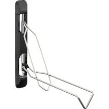 HR11L Supporto a parete per bicicletta Nero - My Wall