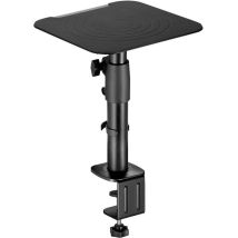 Mywall - My Wall Hs30l X2 Pied Pour Haut-parleur Noir Réglable En Hauteur, Inclinable, Sur Pied