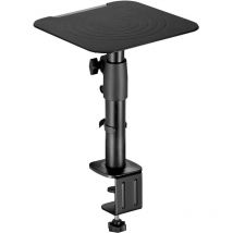 Mywall - My Wall HS30L x2 Pied pour haut-parleur noir réglable en hauteur, inclinable, sur pied D347702