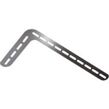 Mywall - My Wall Hz12l Supporto A Muro Per Altoparlante Fisso Nero 2 Pz.