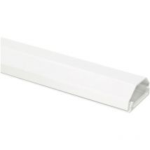 My Wall HZ3-1,1WL Kabelkanal Verbindungsstück (b x h) 33 mm x 18 mm 1 St. Weiß