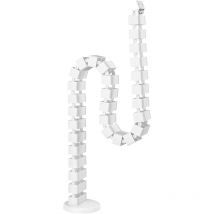 My Wall HZ42WL Kabelbündelhalter Weiß 1 St.