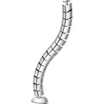 Mywall - My Wall HZ44SL Kabelbündelhalter Silber 1 St.