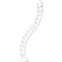 My Wall HZ44WL Kabelbündelhalter Weiß 1 St.