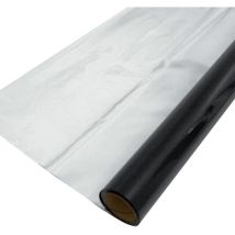 Mylar Agro Black Backing 1,2 x 1 m Superplant papier réflechissant lumière