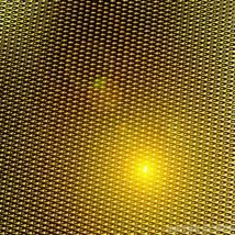 Cis mylar gold reflect 1.25M x 1M lineaire ,papier réflechissant lumière
