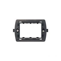Elettrocanali - Mylife Electrochannels art 4607 Support de boA te 7 places compatible avec Btcino