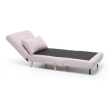 Poltrona Dream 80 M0678-37 Letto Relax Colore Grigio Chiaro Misura 76x90x80 Cm