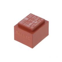 Myrra - 44086 Transformateur pcb Ei 30x12,5 isolement de sécurité encapsulé 230V 9V 1,5VA 50/60Hz