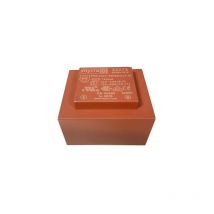 44273 Transformateur roulé 10VA 230VAC 12V 417mA pcb - Myrra