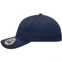 Trendige 6 Panel Kappe ohne Verschluss MB6206 Gr. l/xl navy - Myrtle Beach