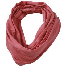 Urban-Style Schlauchschal MB6578 75 x 80 cm red-melange - Myrtle Beach