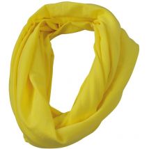 Urban-Style Schlauchschal MB6578 75 x 80 cm yellow-melange - Myrtle Beach