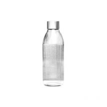 Mysoda Bouteille Verre 1l Silver Glassy 1219485