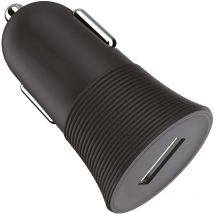 Myway Autoladegerät usb 2.1a schwarz