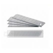 N 10 pz lame a spezzare professionale x cutter da 25mm taglierino taglia base