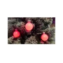 Giocoplast magic balls 30 sfere led d.60 rgb 07311095