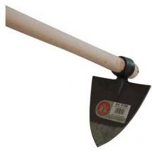 Orsatti - zappa romana occhio tondo 012 + manico