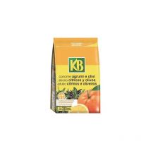 Concime granulare agrumi olivi KB