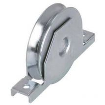 Ruota cancello a saldare gola v 427 Combi